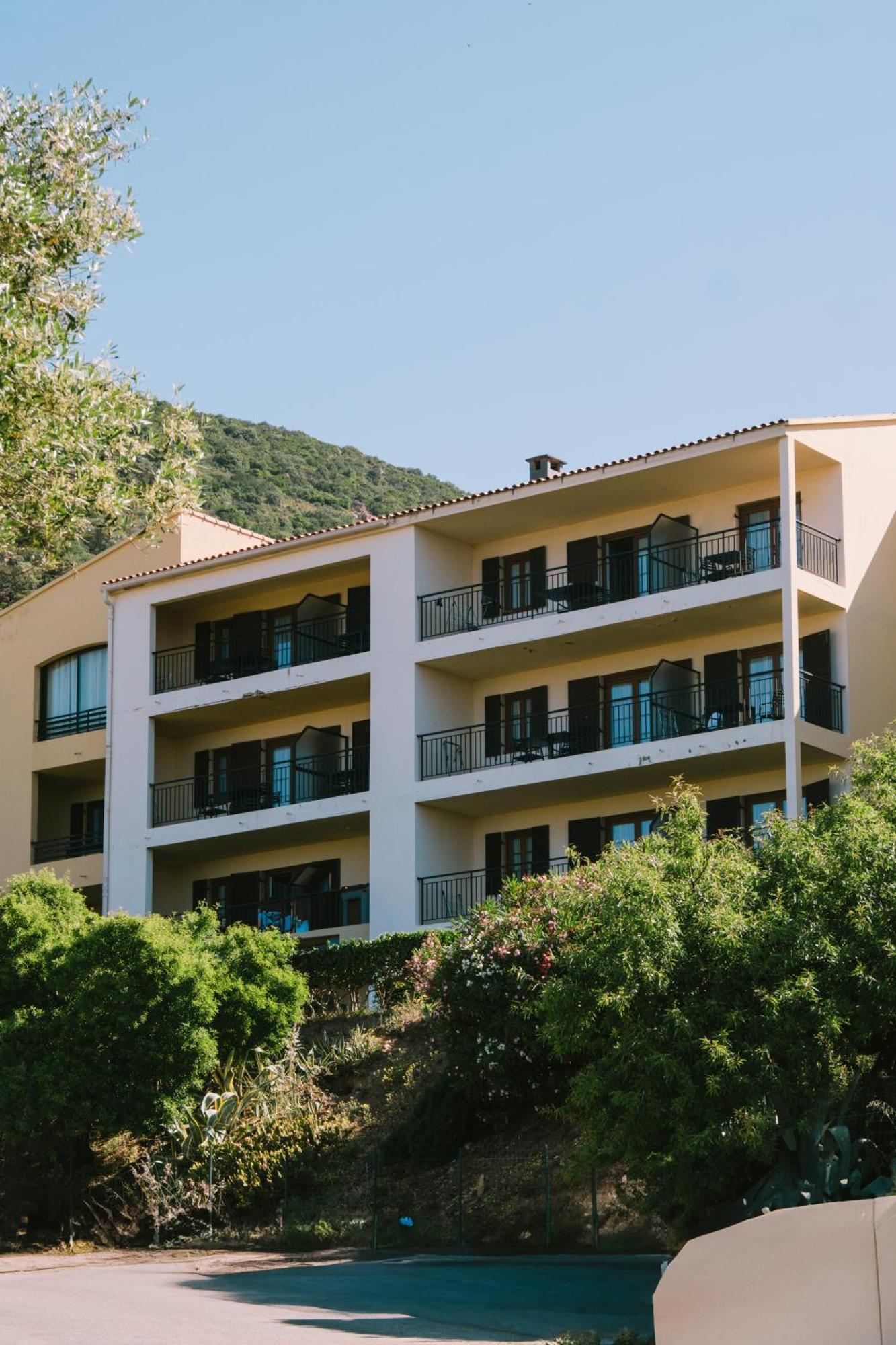 Creste E Mare Ajaccio  Exterior photo