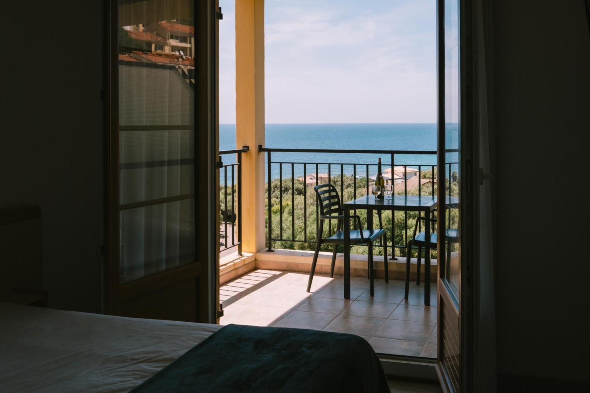 Creste E Mare Ajaccio  Exterior photo