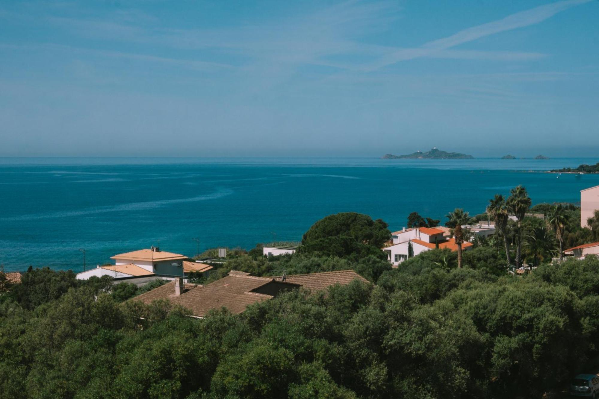 Creste E Mare Ajaccio  Exterior photo