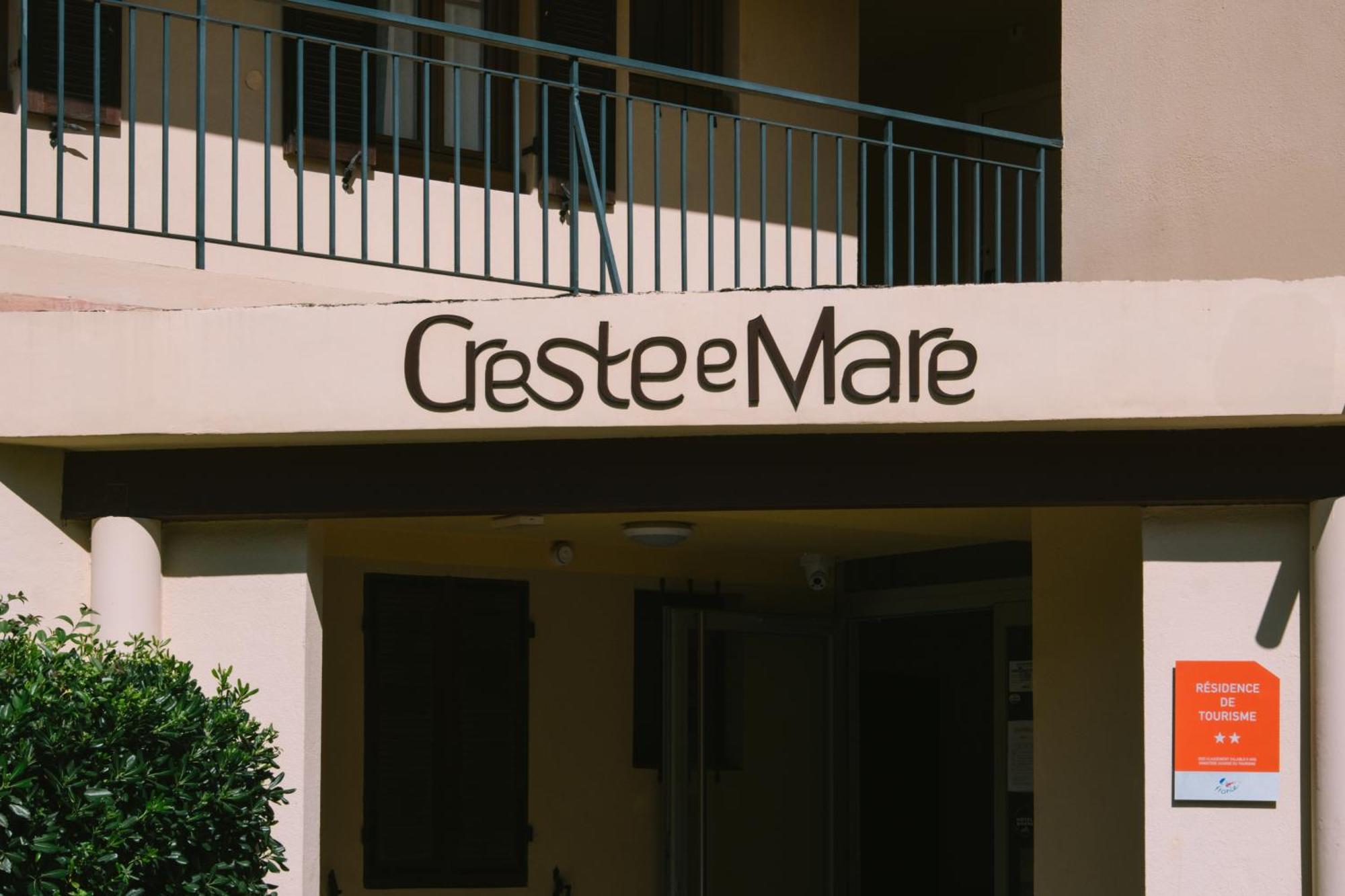 Creste E Mare Ajaccio  Exterior photo