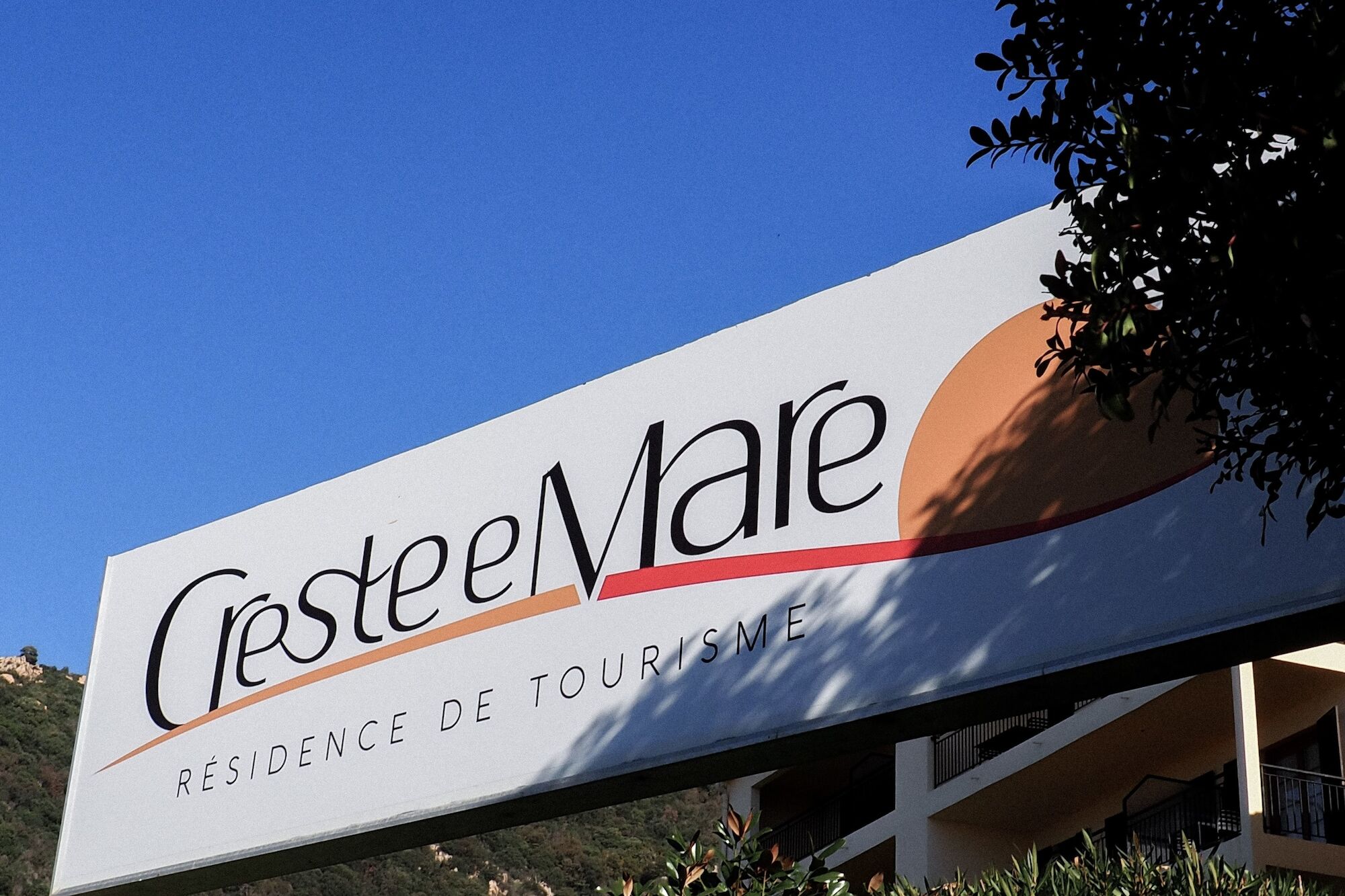 Creste E Mare Ajaccio  Exterior photo